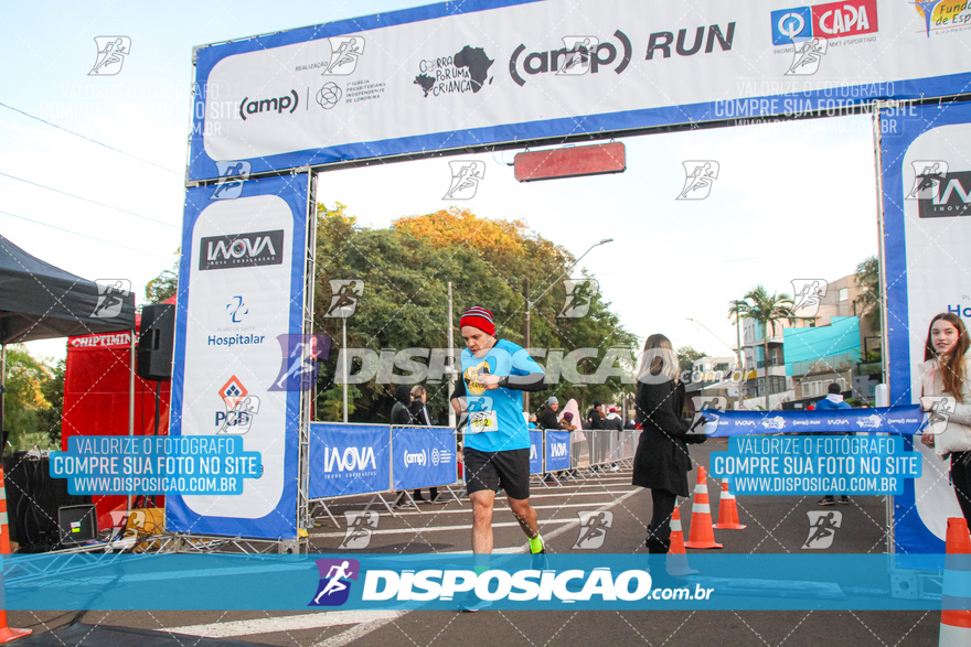 2ª (AMP) Run 