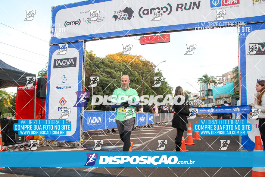 2ª (AMP) Run 