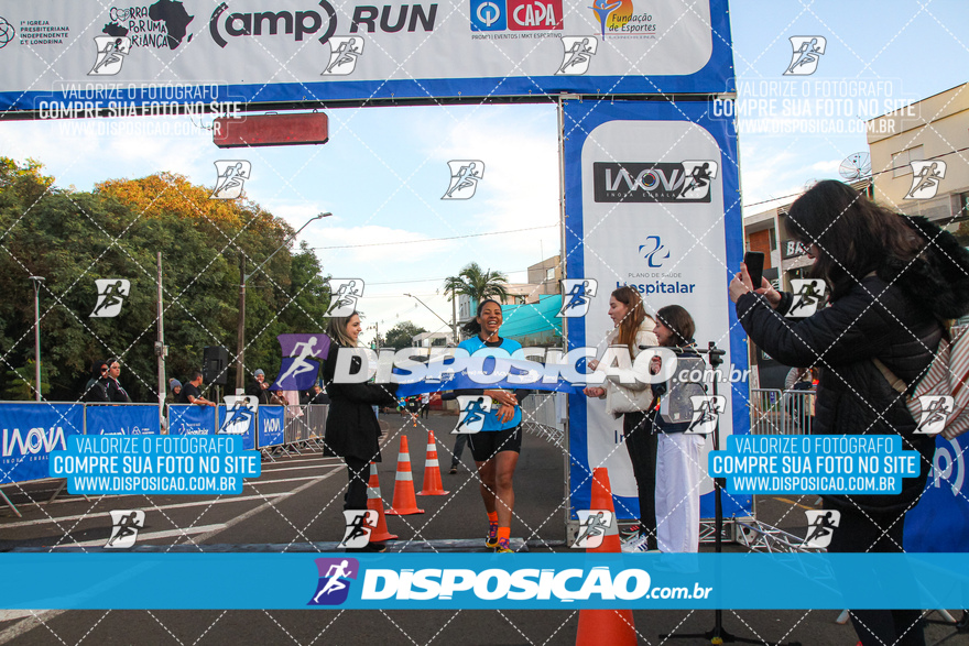 2ª (AMP) Run 