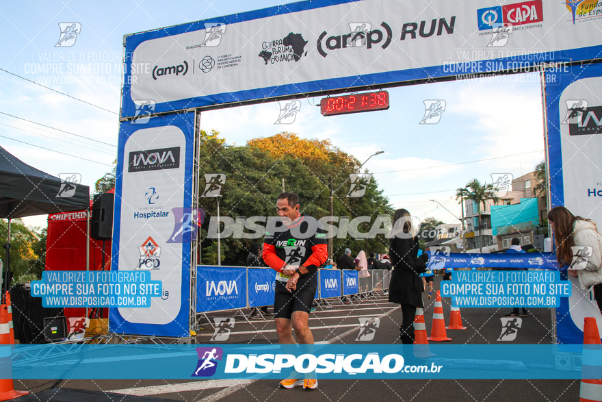 2ª (AMP) Run 