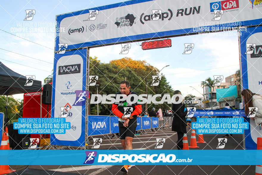 2ª (AMP) Run 