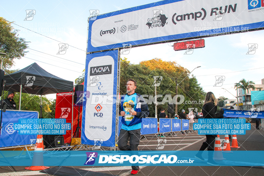 2ª (AMP) Run 