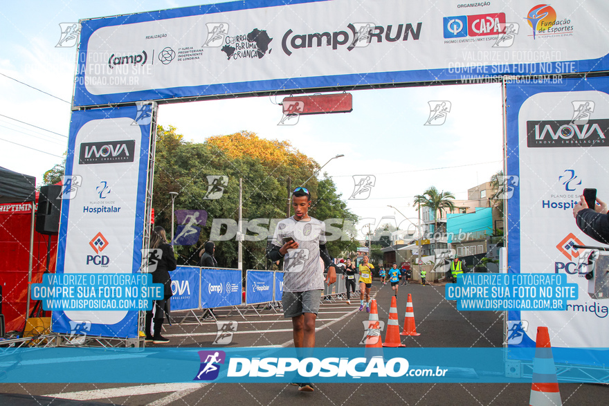 2ª (AMP) Run 