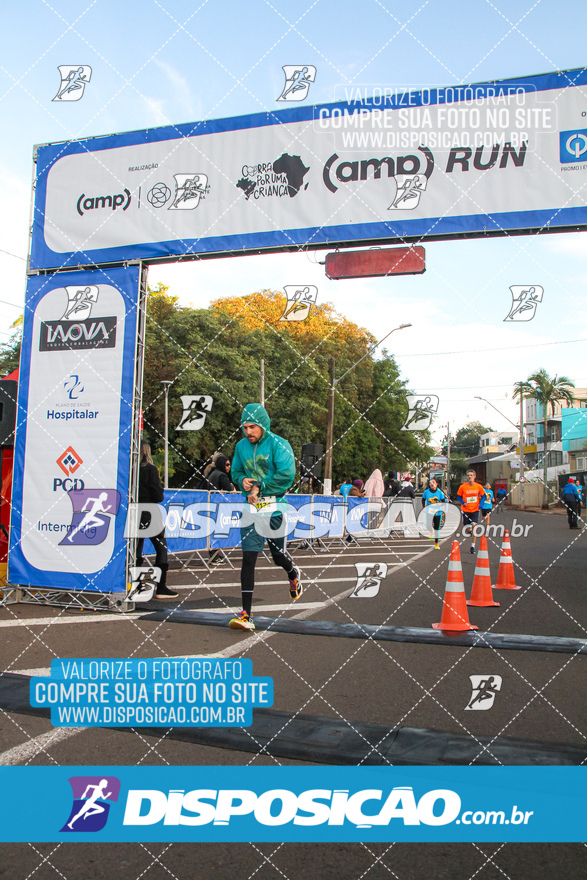 2ª (AMP) Run 