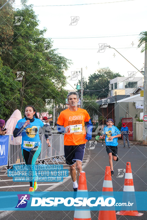 2ª (AMP) Run 