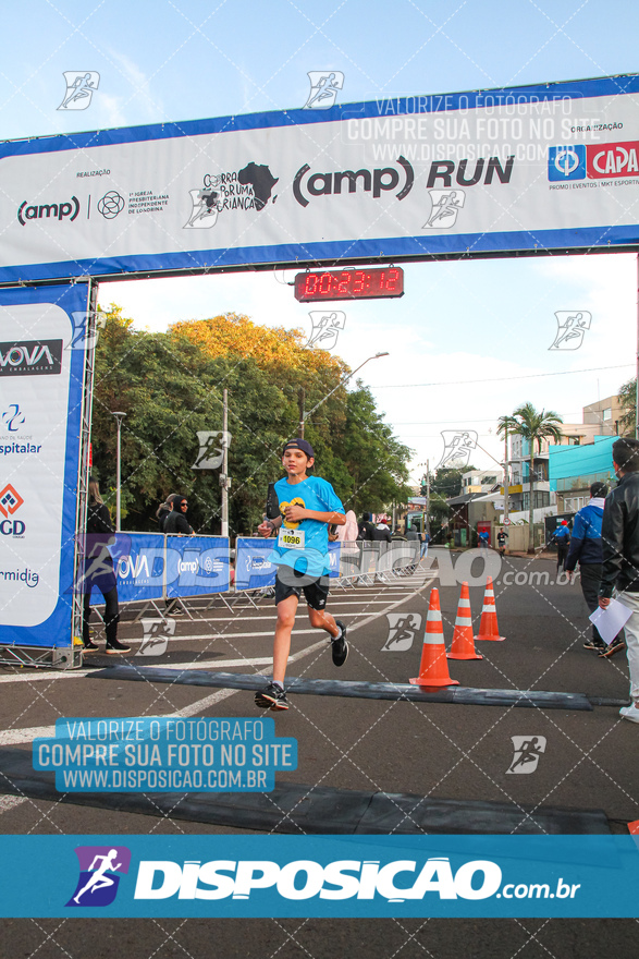 2ª (AMP) Run 