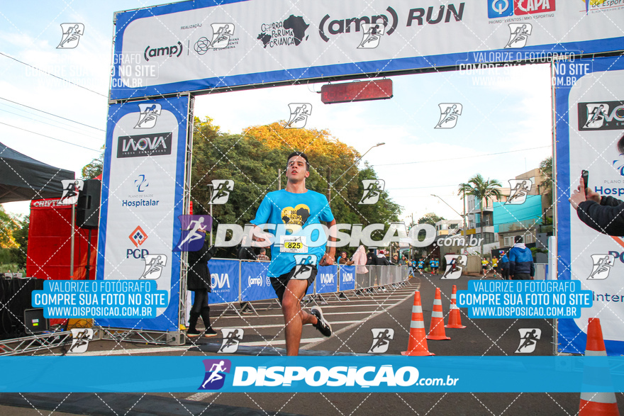 2ª (AMP) Run 