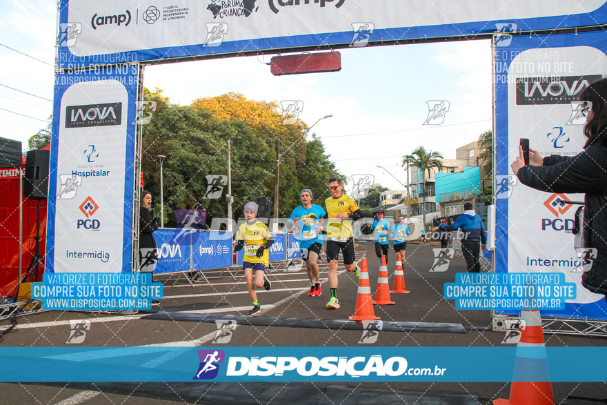 2ª (AMP) Run 