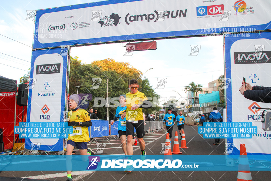 2ª (AMP) Run 