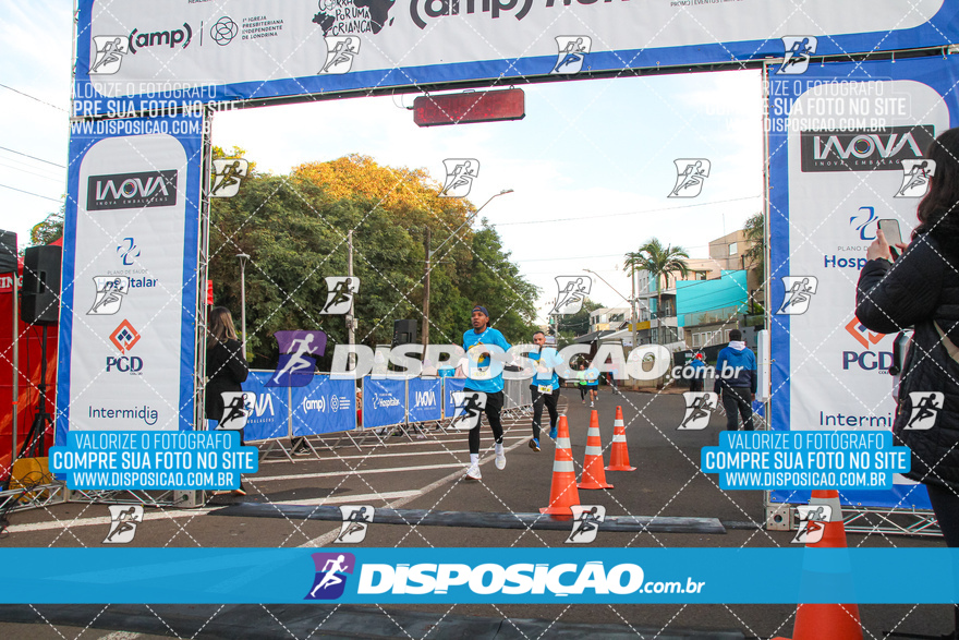 2ª (AMP) Run 