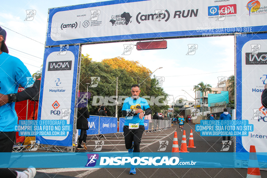 2ª (AMP) Run 