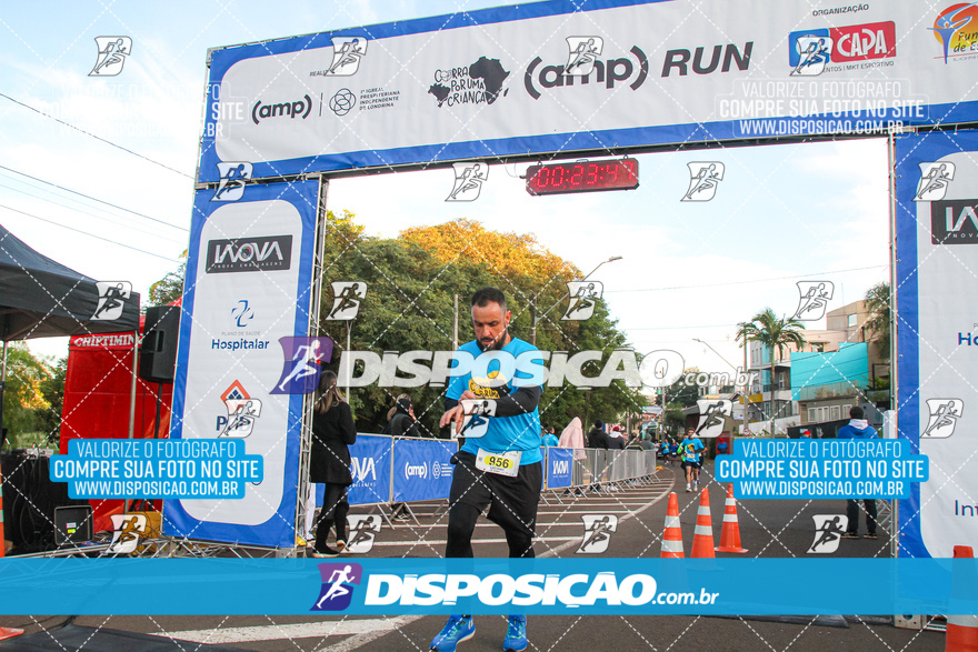 2ª (AMP) Run 