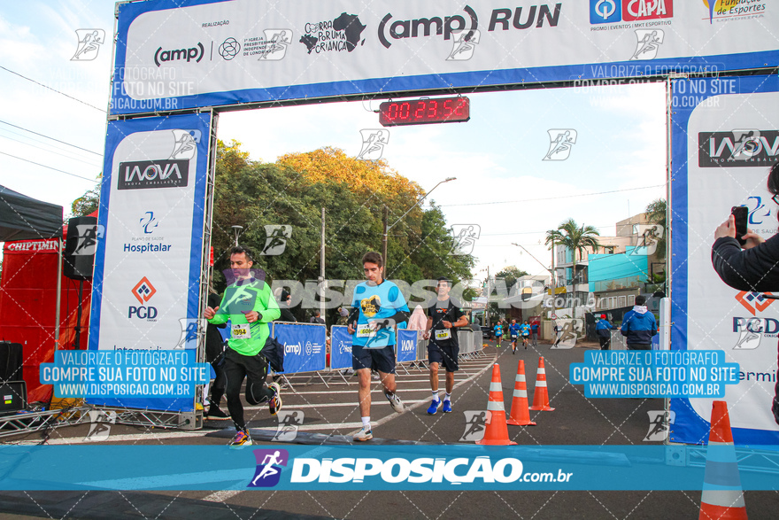 2ª (AMP) Run 