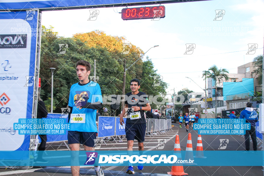 2ª (AMP) Run 