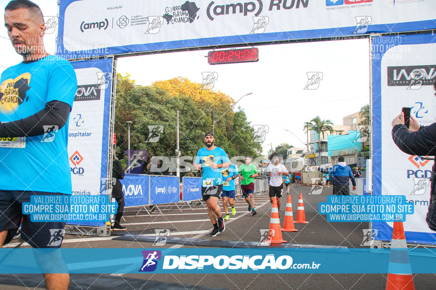 2ª (AMP) Run 