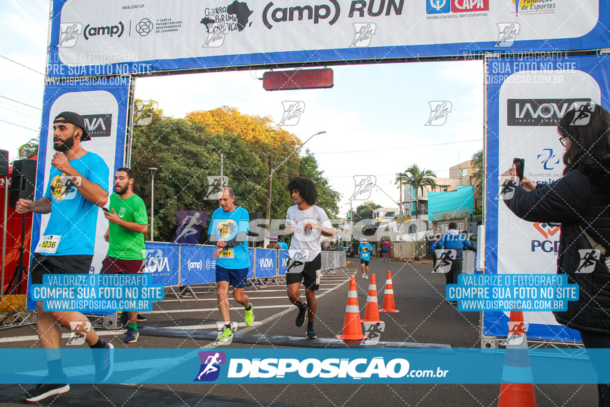 2ª (AMP) Run 