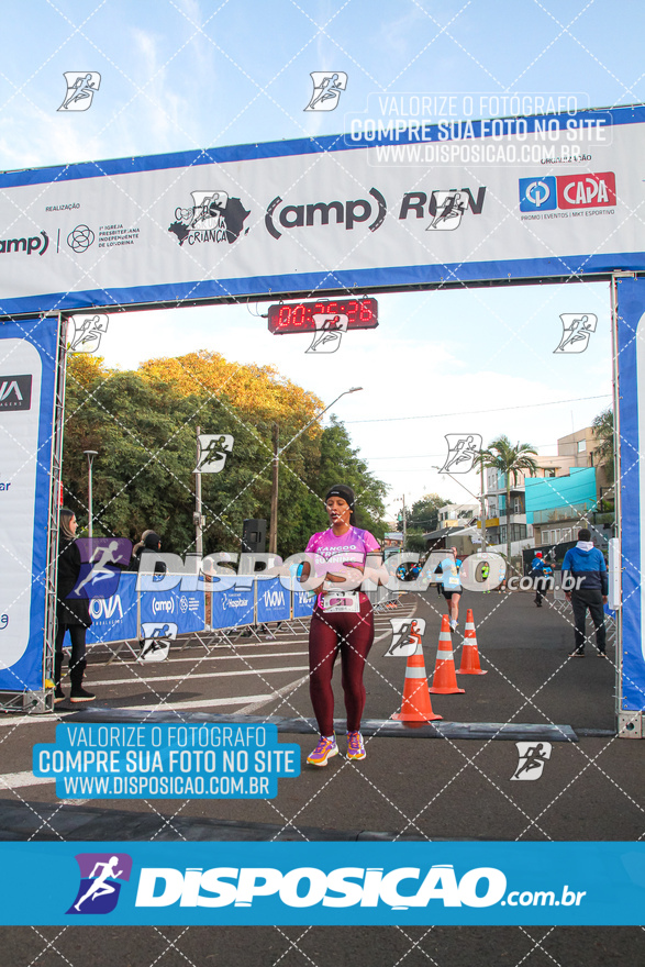 2ª (AMP) Run 