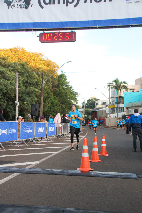 2ª (AMP) Run 