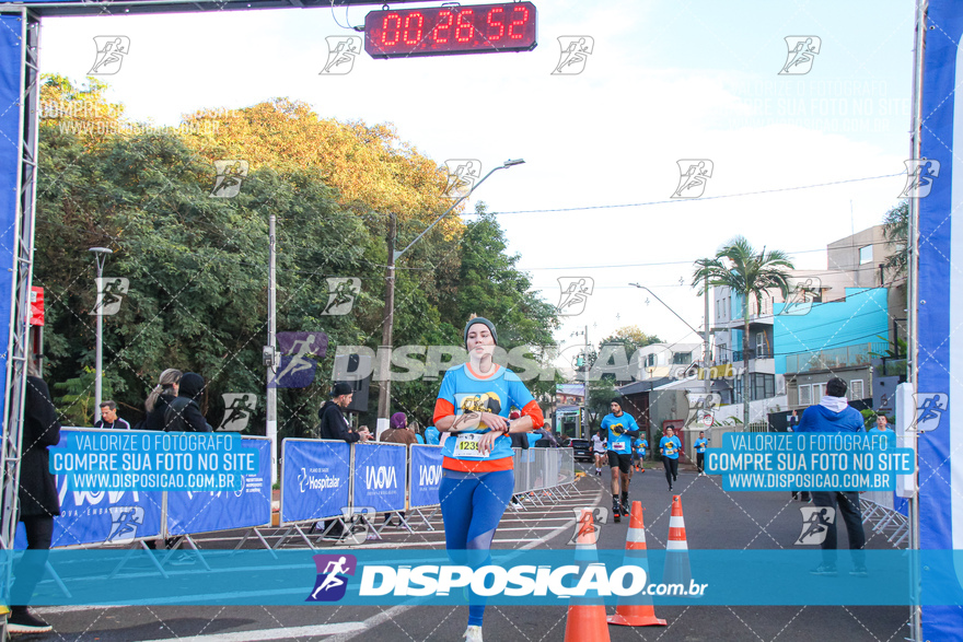 2ª (AMP) Run 