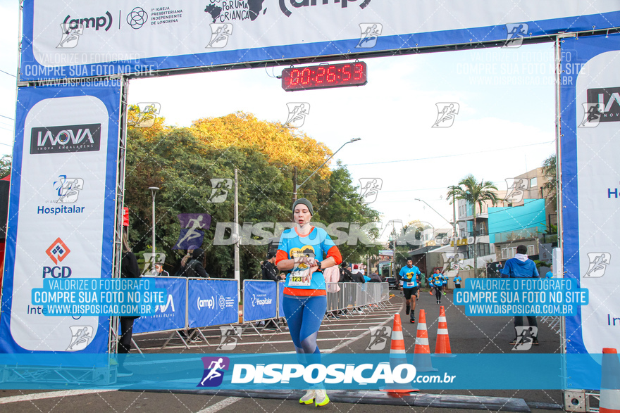 2ª (AMP) Run 