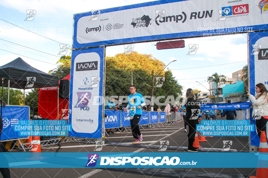 2ª (AMP) Run 