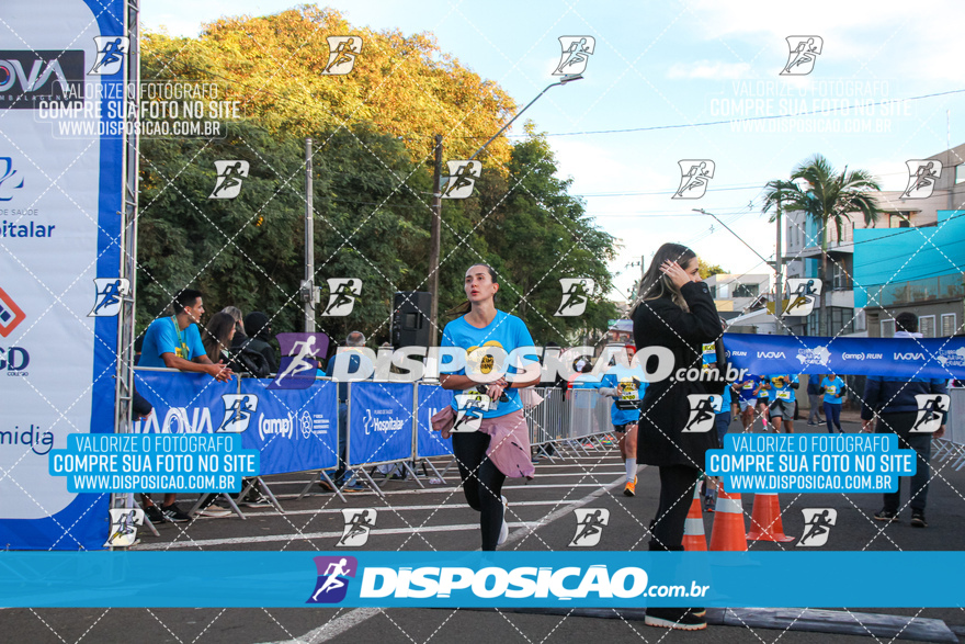 2ª (AMP) Run 