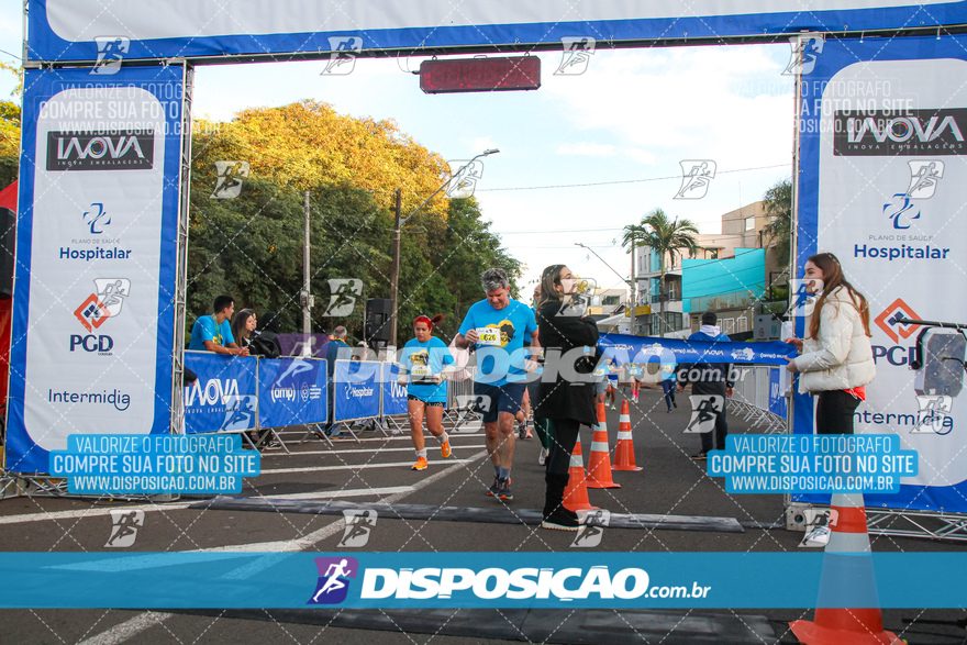 2ª (AMP) Run 