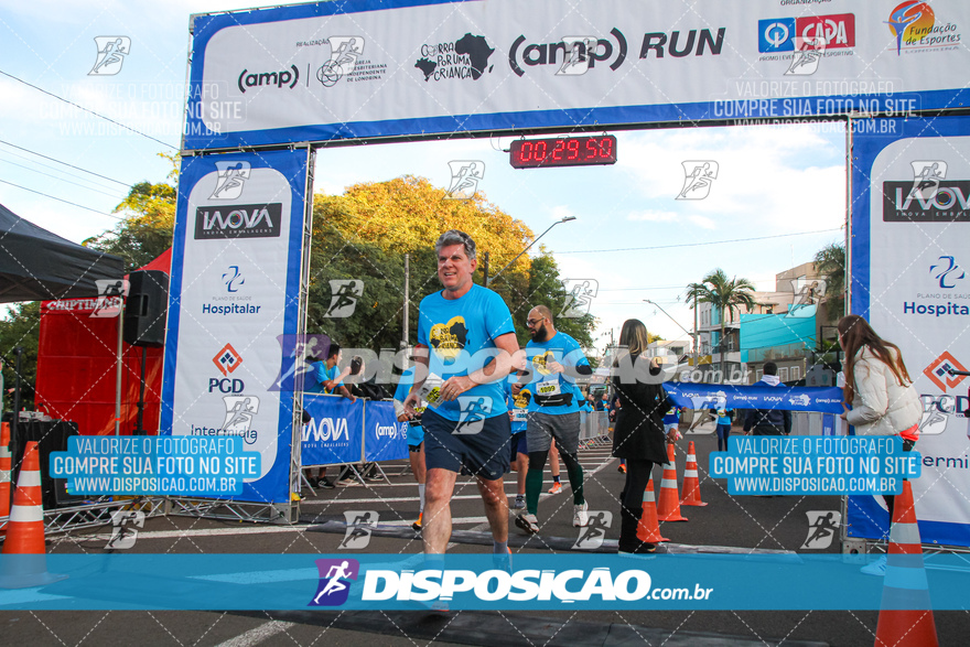 2ª (AMP) Run 