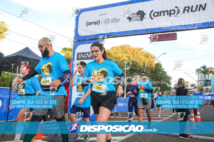 2ª (AMP) Run 