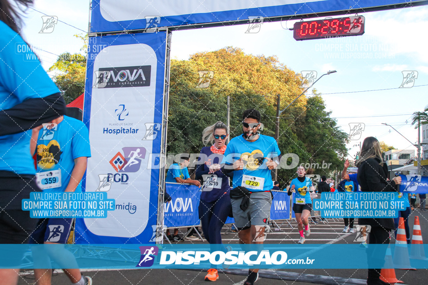 2ª (AMP) Run 