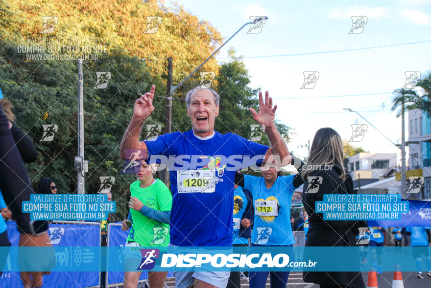 2ª (AMP) Run 