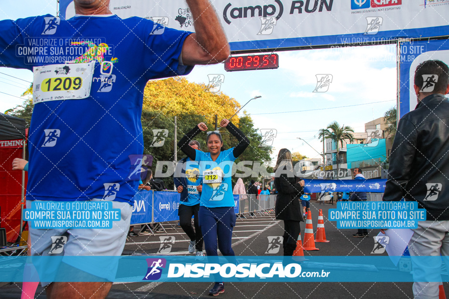 2ª (AMP) Run 