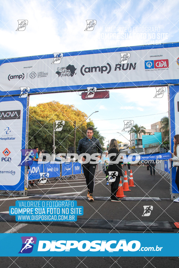 2ª (AMP) Run 