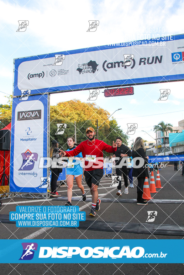 2ª (AMP) Run 