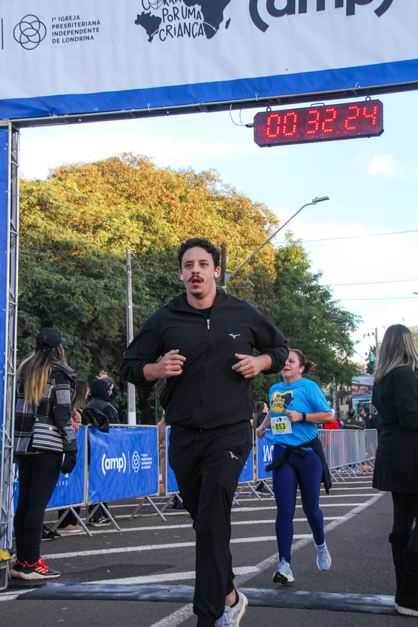 2ª (AMP) Run 