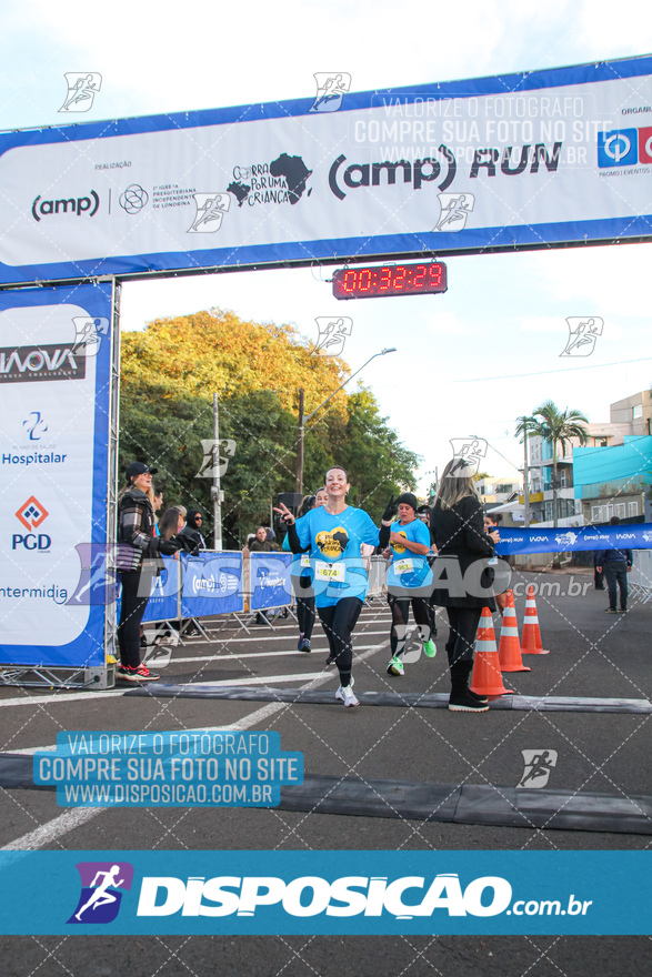 2ª (AMP) Run 