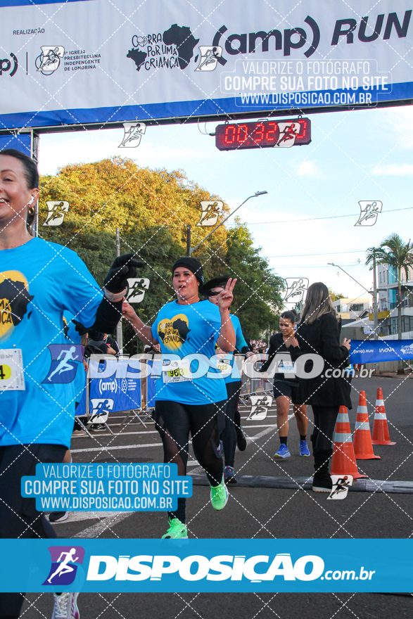 2ª (AMP) Run 