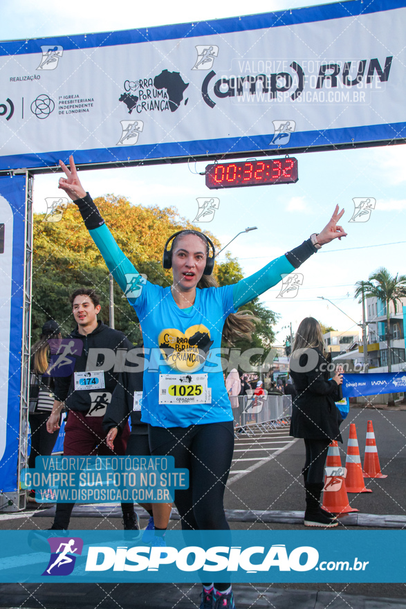 2ª (AMP) Run 