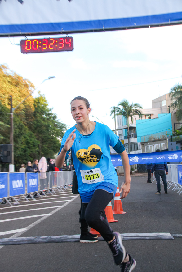 2ª (AMP) Run 