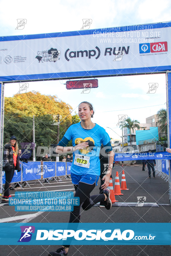 2ª (AMP) Run 