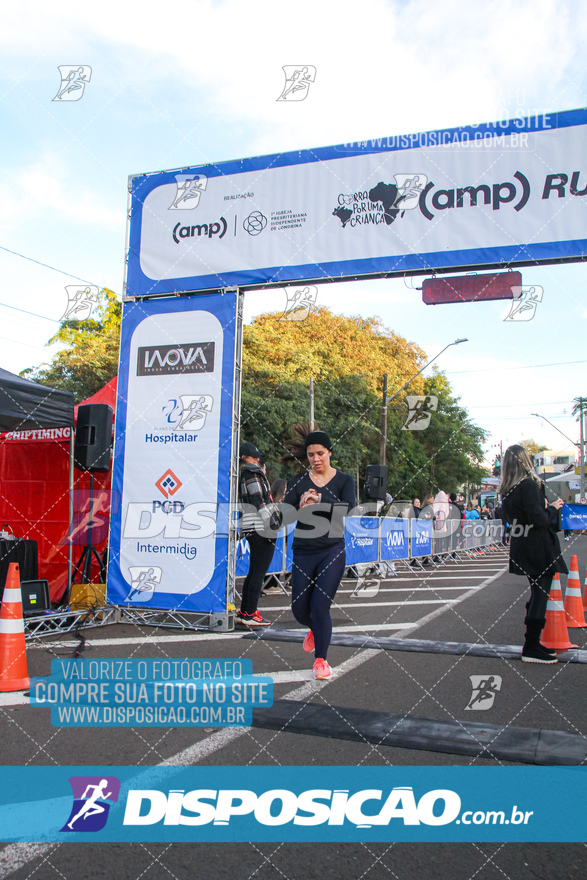 2ª (AMP) Run 