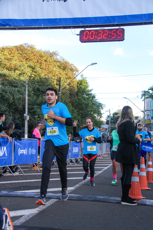 2ª (AMP) Run 