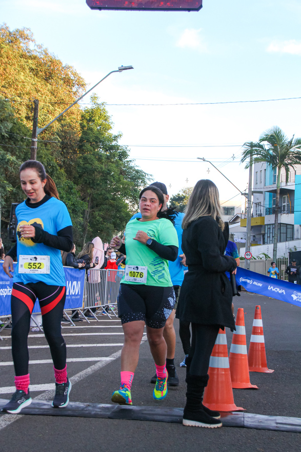 2ª (AMP) Run 