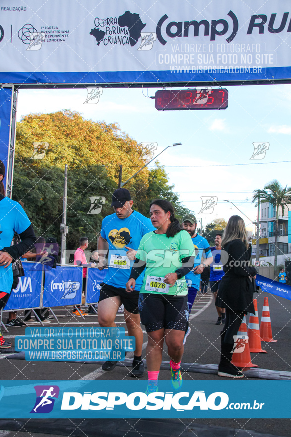 2ª (AMP) Run 