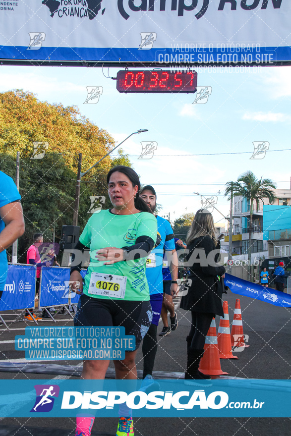 2ª (AMP) Run 