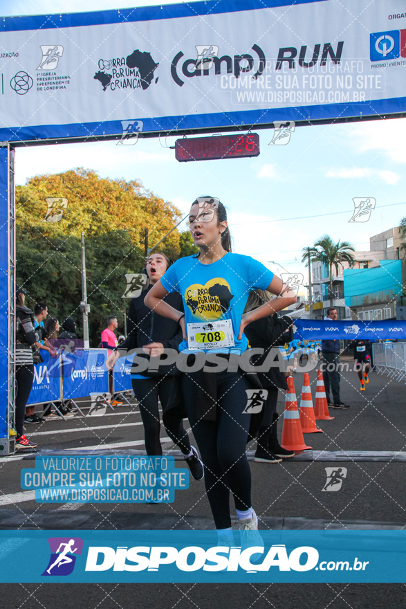 2ª (AMP) Run 