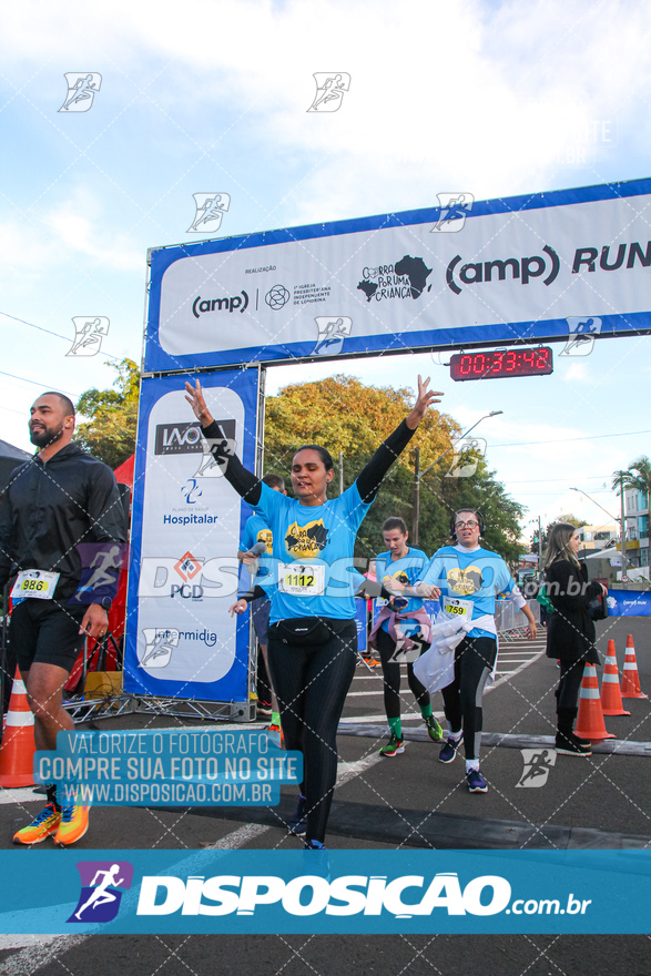 2ª (AMP) Run 