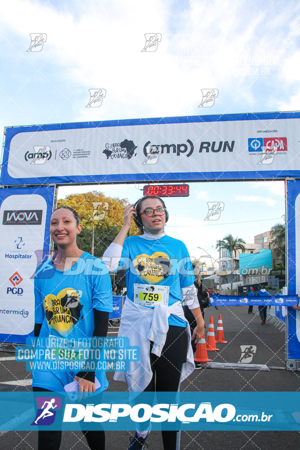 2ª (AMP) Run 