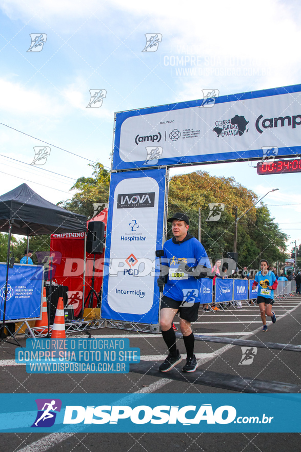 2ª (AMP) Run 