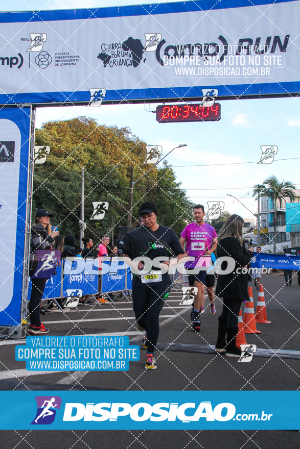 2ª (AMP) Run 